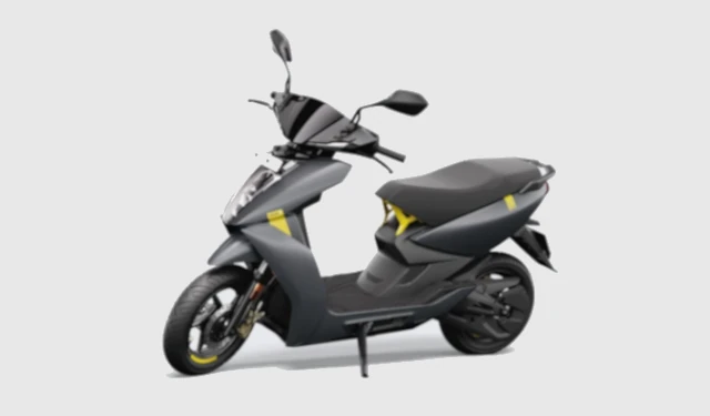 Ather 450 Electric Scooter