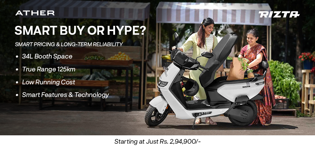 Is Ather Rizta Worth Buying in Nepal? Honest Breakdown (2026)